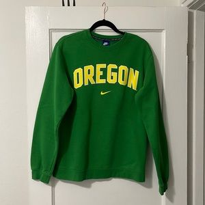 Oregon Ducks Crewneck Sweatshirt - Nike